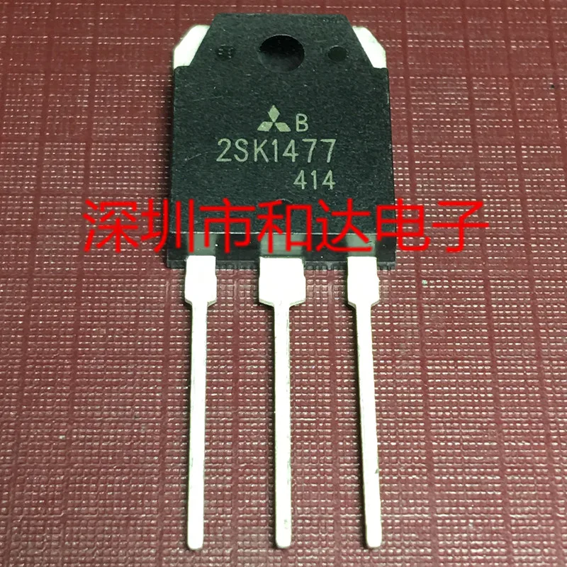 

2SK1477 TO-3P 500V 12A