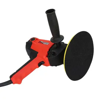 

Hot 900W Auto Polishing Car Waxing Machine 2000R Electric Gloss Tool Power For Scratch Remove Beauty Car Care Repair Polisher to