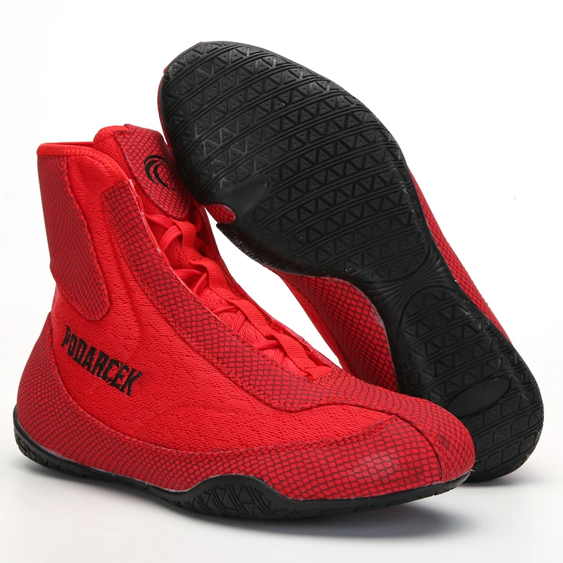 Lo mejor everlast boxeo zapatos de lucha 2022 - Aliexpress