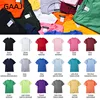 2022 T Shirt Men 100 Cotton Harajuku Streetwear Basic Blank T-shirt For Mens Fashion Summer Casual Male Top Tee Hip Hop Brand Clothes Solid Plain White Green Tshirt Plus Size 3XL Short Sleeve Oversized Tshirts Homme ► Photo 3/6
