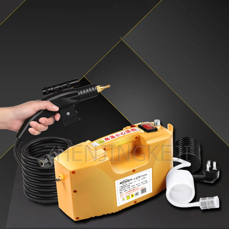 

Cleaning-Machine Kitchen-Tool Air-Conditioner High-Temperature 220V For Car High Pressure For Sofa Carpet Washer Steam-Cleaner