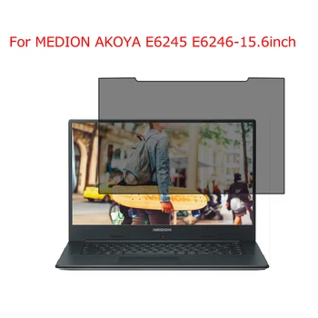 

For MEDION AKOYA E6245 6246-15.6inch laptop screen Privacy Screen Protector Privacy Anti-Blu-ray effective protection of vision