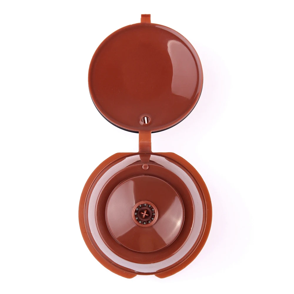 Многоразовые кофейные капсулы с фильтром 4 шт. многоразовые для Nescafe Dolce Gusto крышки