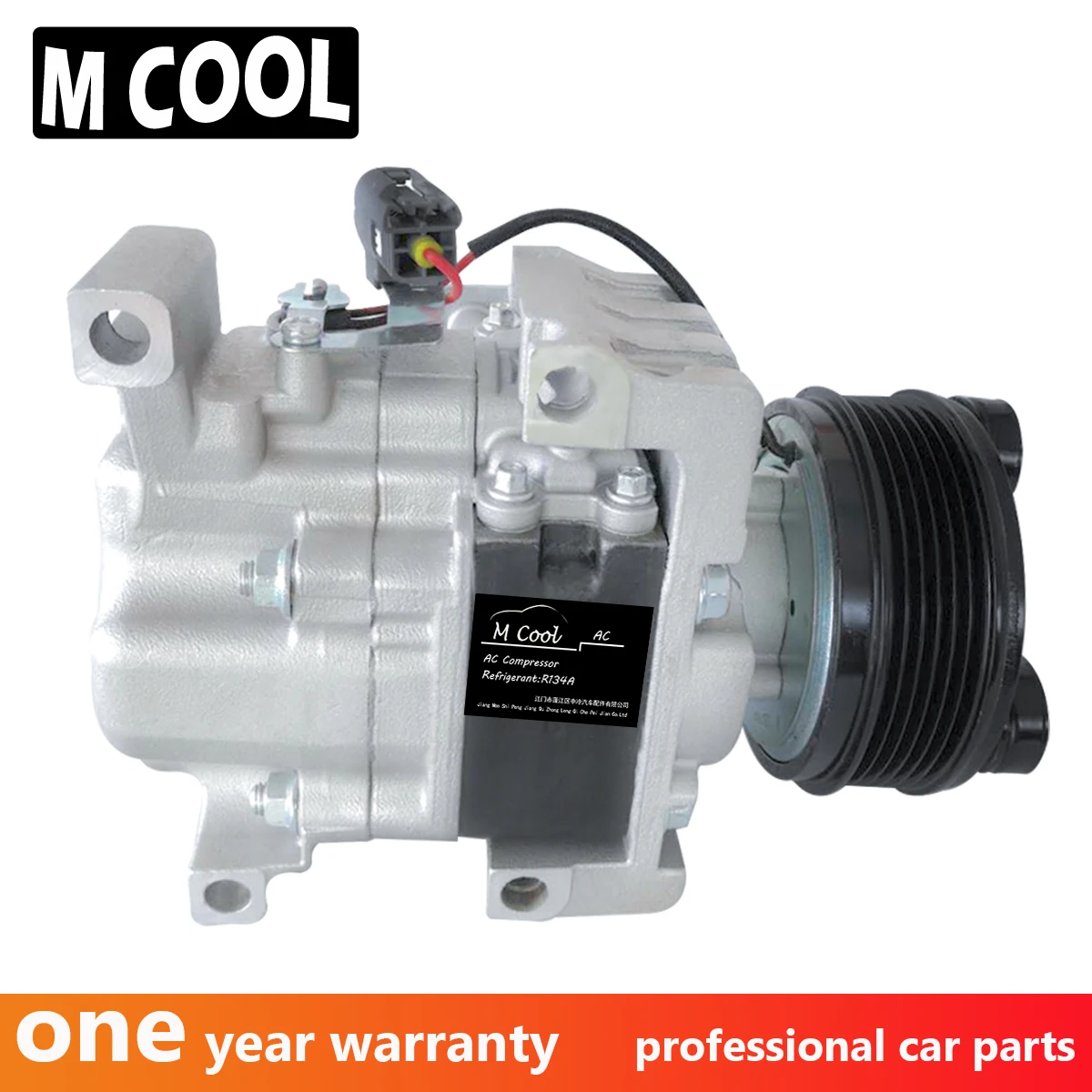 Для воздуха компрессор кондиционера Mazda CX-7 CX7 CX 7 2007-2010 EG2161K00 EGY16145Z EG2161450G H12A1AL4HX EG2161450A EG2161450B