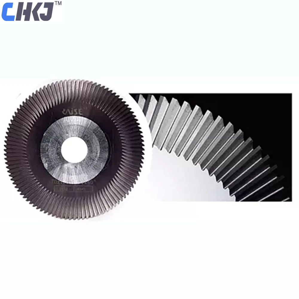 Вольфрамовая сталь CHKJ Φ70x7.3xΦ12.7x40 ° для 201A/201B/201C/201D/100D/100E/100E1/100F/100G/101/219/219A/Q27/Q11 |