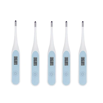 

High Quality Thermometer Child Adult Body Digital LCD Thermometer Temperature Measurement Home Gadgets Handy Measurement Househo