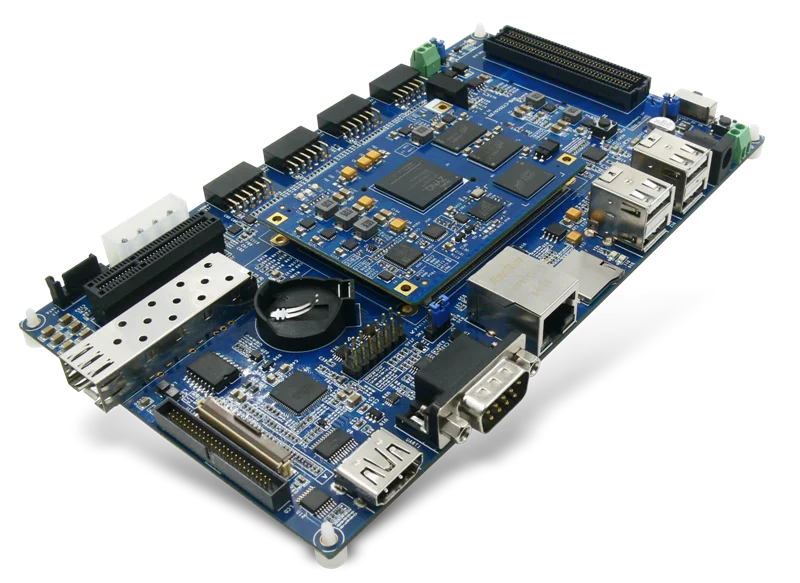 Плата разработки XILINX FPGA ZYNQ 7000 7010 7020 MYD-C7Z010/20 | Инструменты