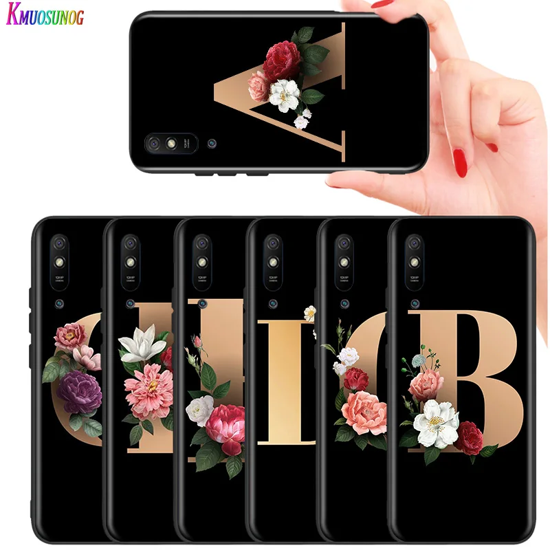 Яркий черный чехол для телефона Huawei P Smart Z S Plus 2020 2019 Nova 5T 5i 5 4e 4 3i 3e 3 2i | Мобильные