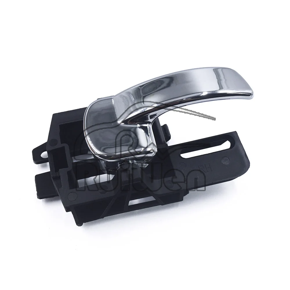 80671-JD00E 80671JD00E 80670-JD00E 80670JD00E для Nissan Qashqai Mk1 JJ10 J10 ручки для межкомнатных дверей автомобиля внутри внутренняя дверная ручка