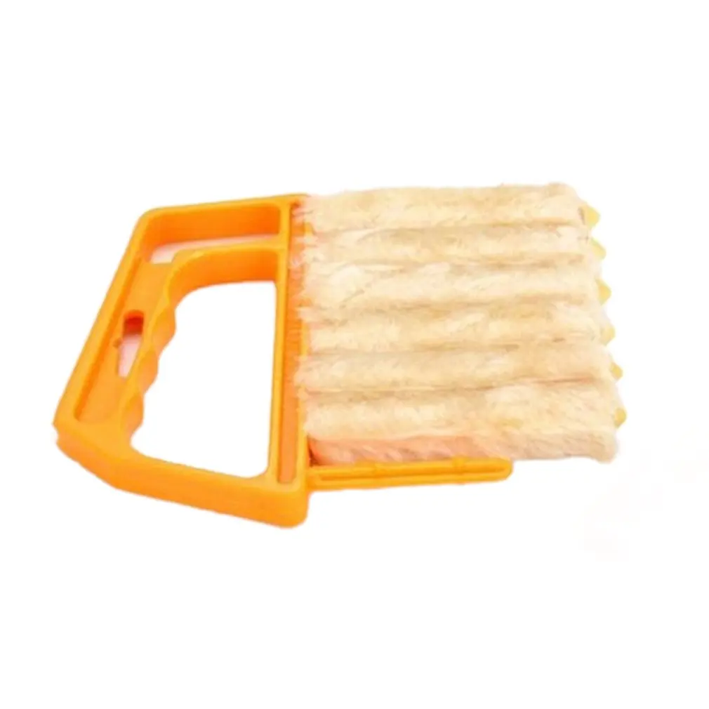 

Venetian Blind Cleaning Brush Removable And Washable Shutter Brush Convenient Pp+ Fiber Cleaning Brush