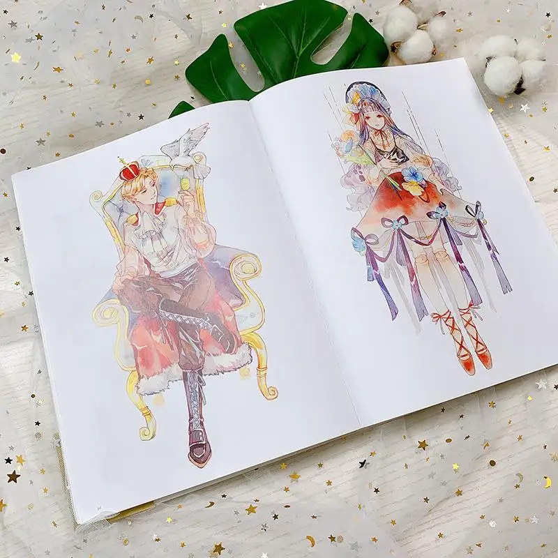 Рисунок 3 - Новая японская девушка Мультфильм