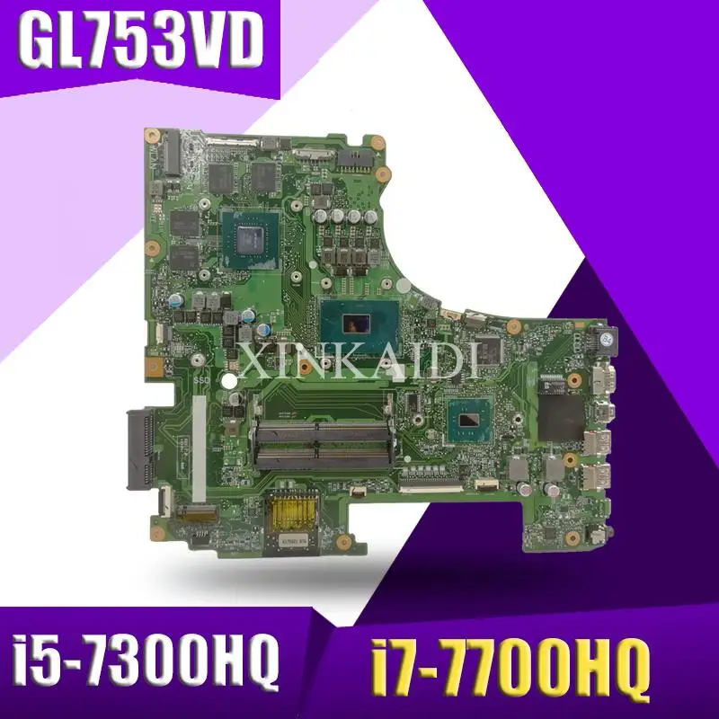 #^Special Price exchange!!! GL753VD motherboard For ASUS GL753VE GL753V GL753 laptop mainboard test OK GTX1050/4GB i5-7300HQ i7-7700HQ #^Special Price exchange!!! GL753VD motherboard For ASUS GL753VE GL753V GL753 laptop mainboard test OK GTX1050/4GB i5-7300HQ i7-7700HQ