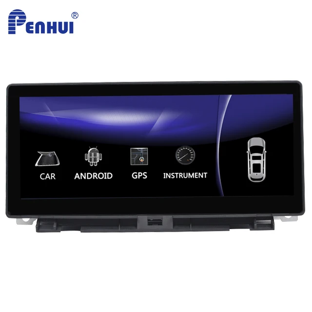 10,25 дюймов Восьмиядерный 4 Гб RAM + 64 ГБ ROM автомобильный DVD GPS навигационный плеер для LEXUS NX 300h 200t (2014 2018) с CarPLay + Mirrorlink|Мультимедиаплеер для авто| | АлиЭкспресс