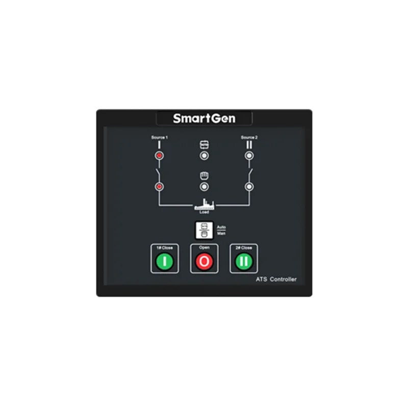 HAT530PC ATSE Controller Suitable for two-stage ATS and three-stage ATS