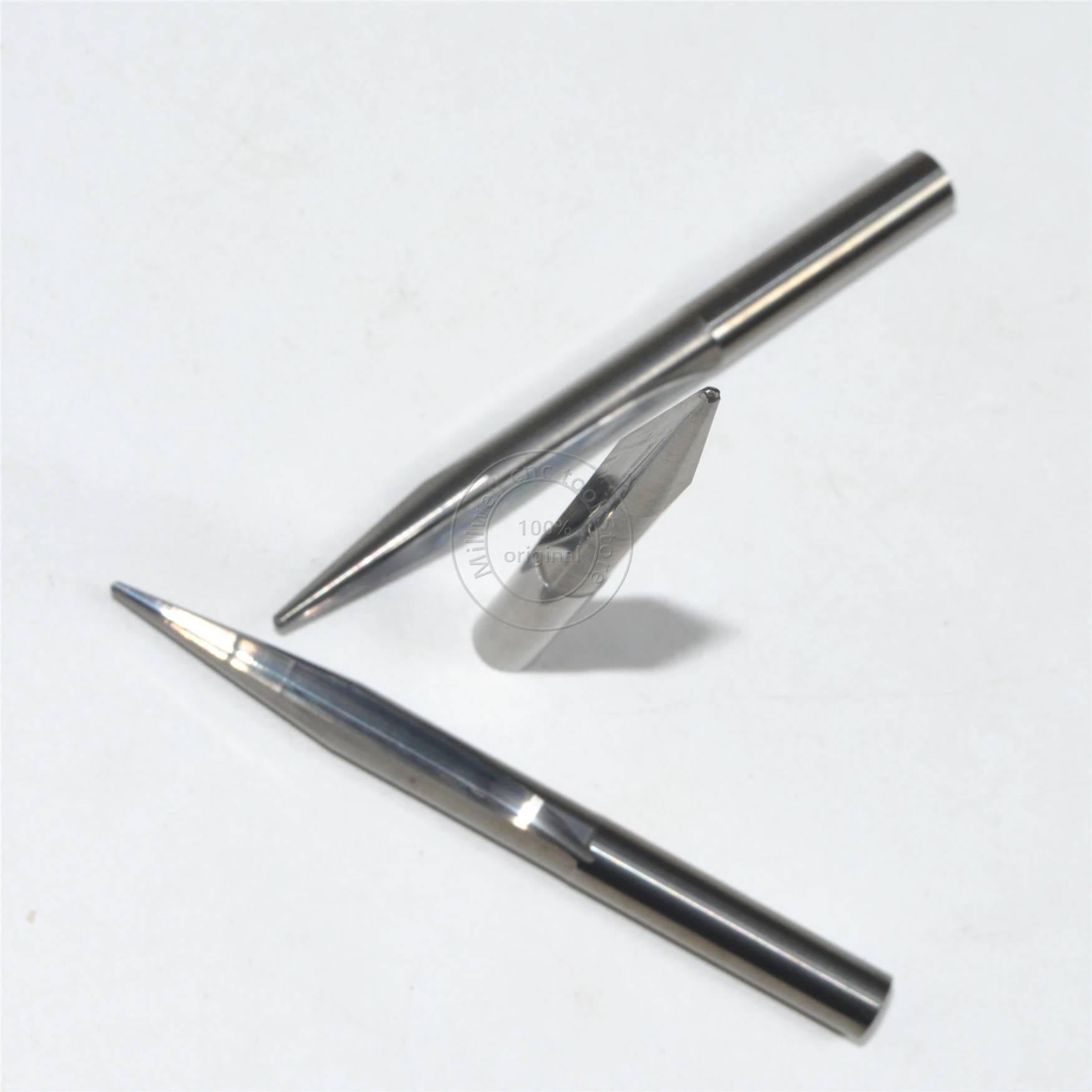 10 PCS-6mm* R0.75* 70L, ЧПУ твердосплавный концевой фрезы, деревообрабатывающий вставной фрезы, со скошенным шариковым наконечником концевой фрезы, глубокий рельеф, ПВХ, МДФ