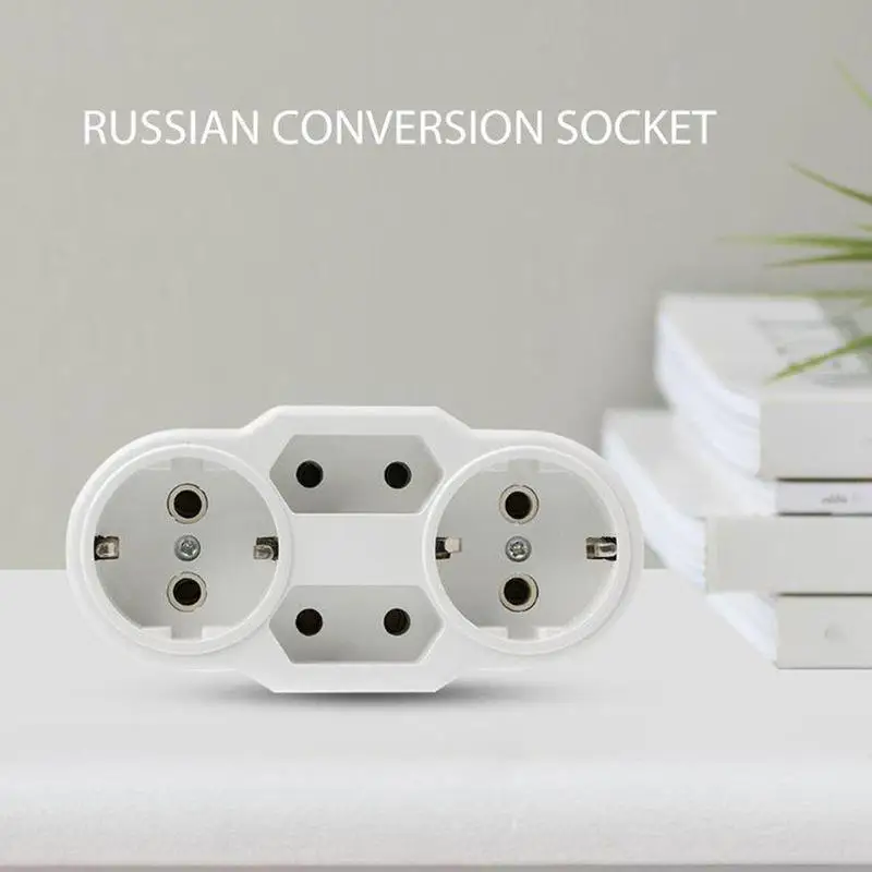 Универсальные дорожные адаптеры с европейской вилкой преобразовательная
