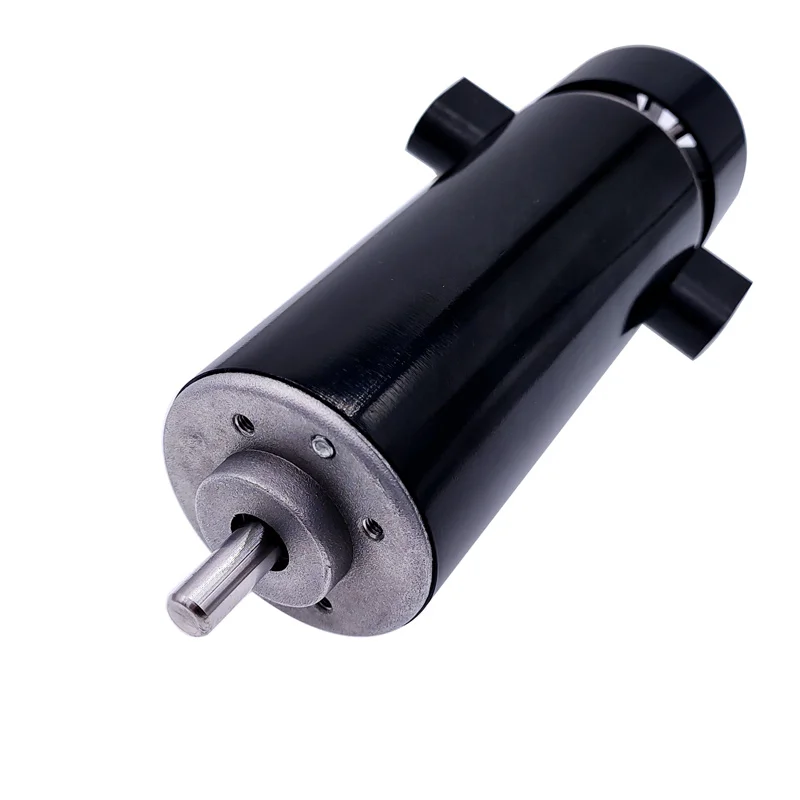 800W air cool spindle DC 110V 20000rpm CNC engraving machine tool Replaceable carbon brush spindle motor 1PCS