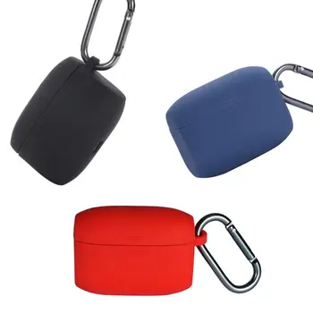 

Clamshell Opening Anti-shock Flexible Silicone Comprehensive Protective Case Full Cover for Jabra Elite Active 65t Earphone Acce
