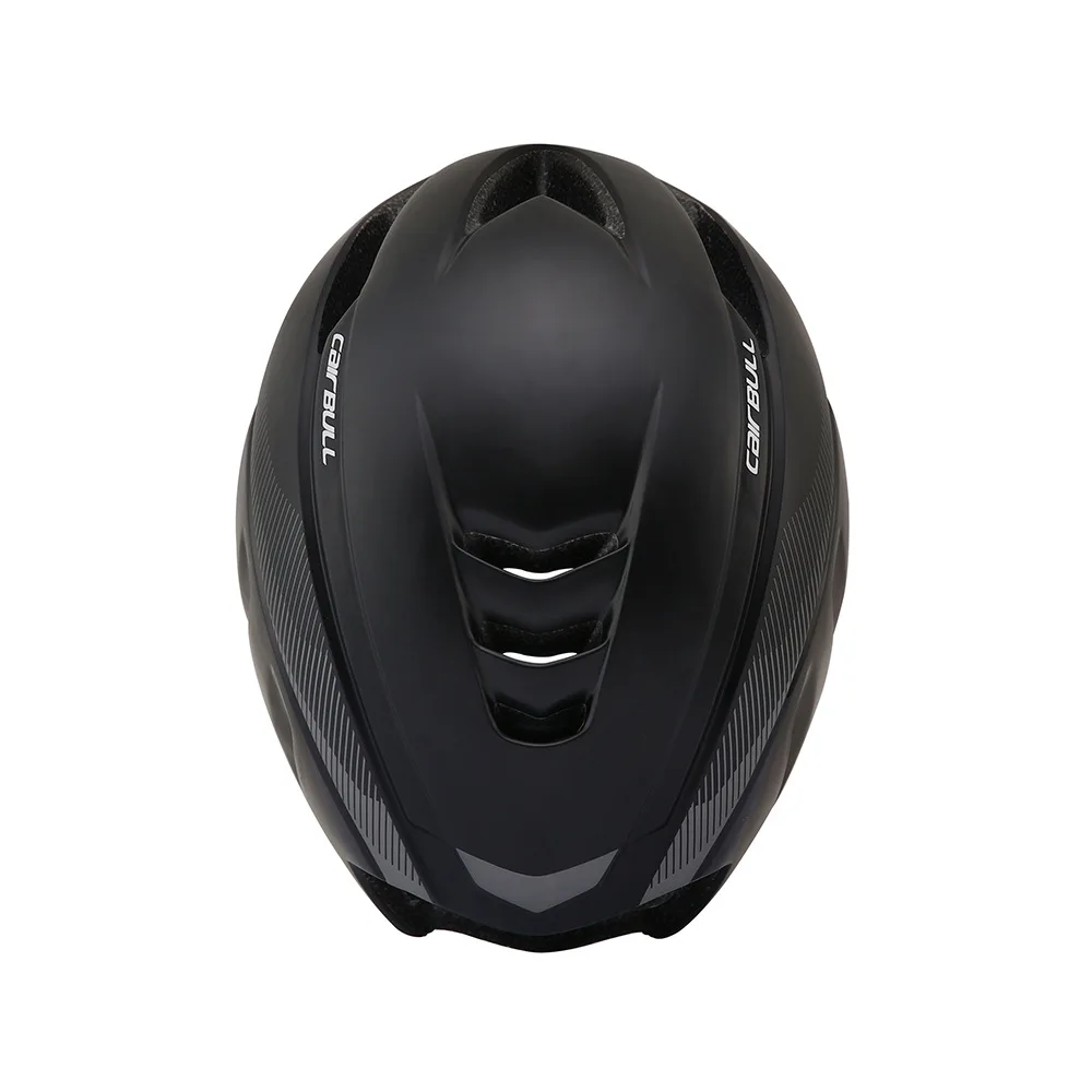 Cairbull, скоростной велосипедный шлем, аэродинамика, безопасность TT, велосипедные шлемы для велосипеда, для мужчин и женщин, спортивный, гоночный, дорожный, велосипедный шлем, 250 г