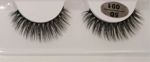 10 pairs of prices 10/7 пар 3D искусственной норки накладные ресницы драматического пушистый Wispes ресницы расширение ручной работы полный объем естественный макияж Lashe - Цвет: 10 pairs of prices