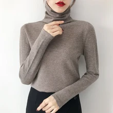 Кардиган Feminino с длинными рукавами, осенний и зимний стиль вязаного свитера с зарубежным самоформированием в