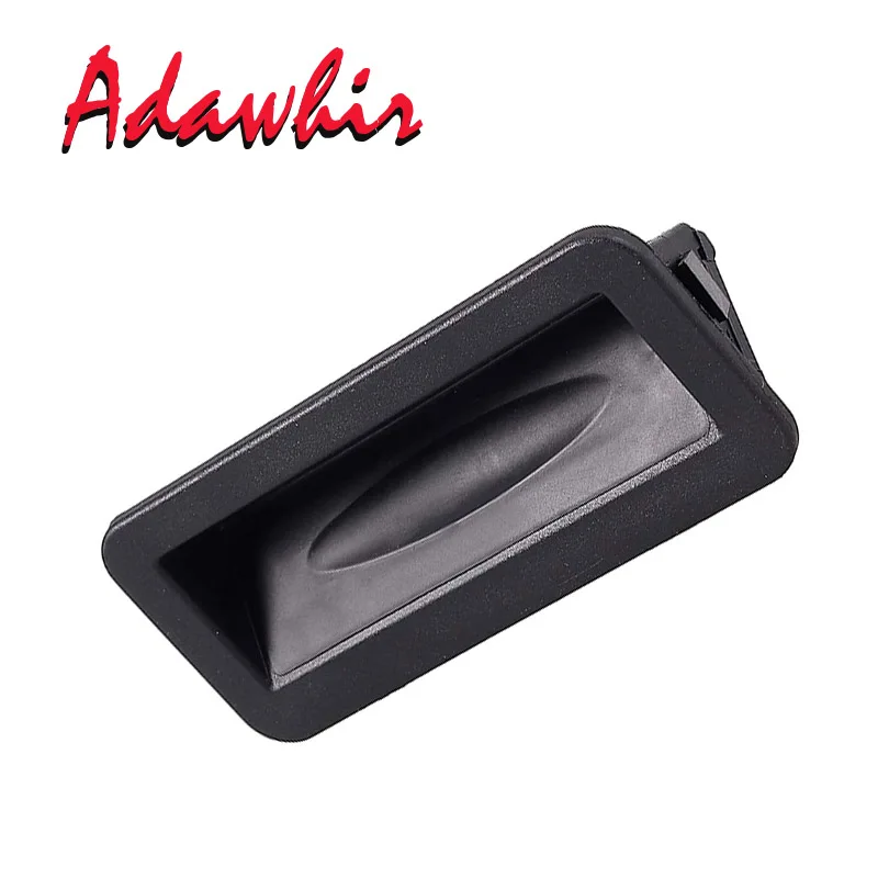 Черный переключатель спуска задней двери для Ford /Fiesta /Focus /Mondeo /Galaxy 2008-2012 6M5119B514AD