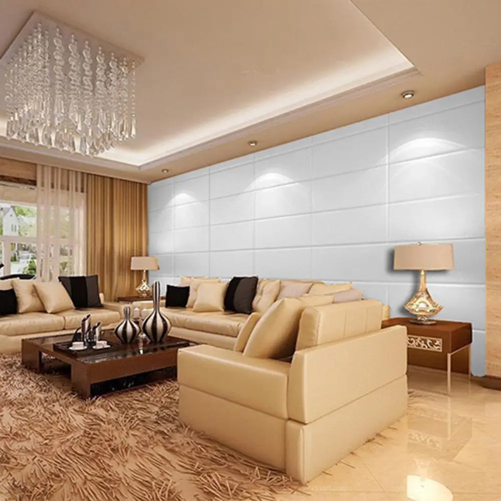 70-70cm-Self-Adhesive-3D-Wall-Stickers-Waterproof-DIY-Foam-Brick-Wall-Paper-TV-Backdrop-Decor (2)
