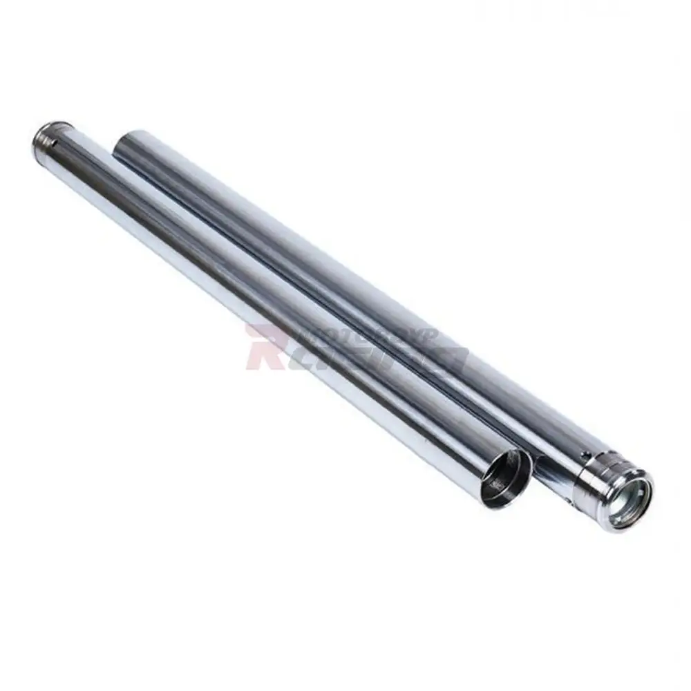 

Front Fork Tubes Pair Inner Shock Pipes For Honda NT650 DEAUVILLE 1998 1999 2000 2001 2002 2003 2004