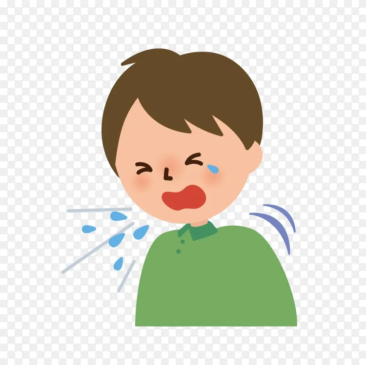 花粉过敏 打喷嚏 食物过敏引起的变应性鼻炎png图片素材免费下载 图片编号 Png素材网