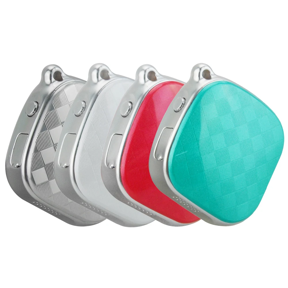 A9 Wifi Mini Gps Tracker Locator Voor Kinderen Student Kids Kinderen