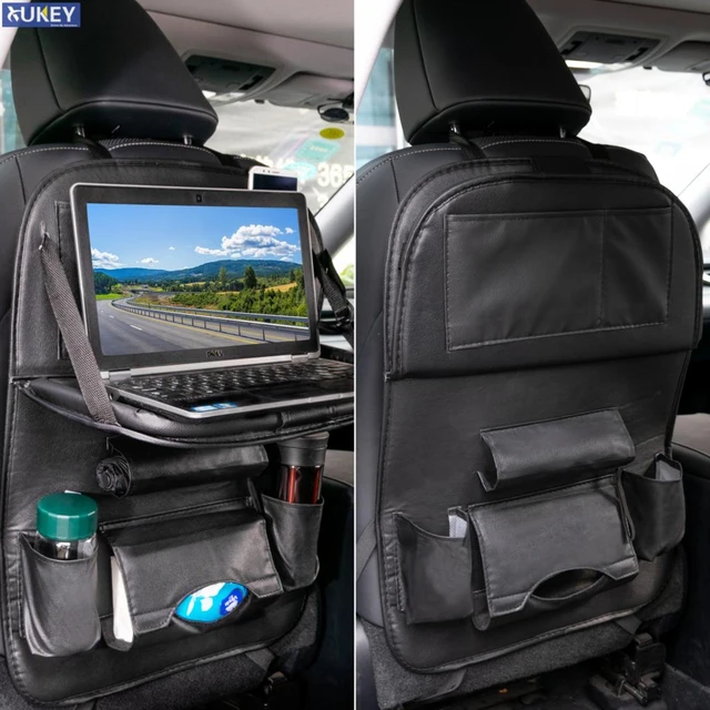 Sac de rangement pour siège de voiture, sac de rangement pour tablette,  ordinateur portable, voyage, accessoires de bureau - AliExpress