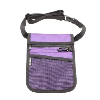 

Fanny Pack Nursing Belt Organizer For Women Nurse Waist Bag Shoulder Pouch 23GE