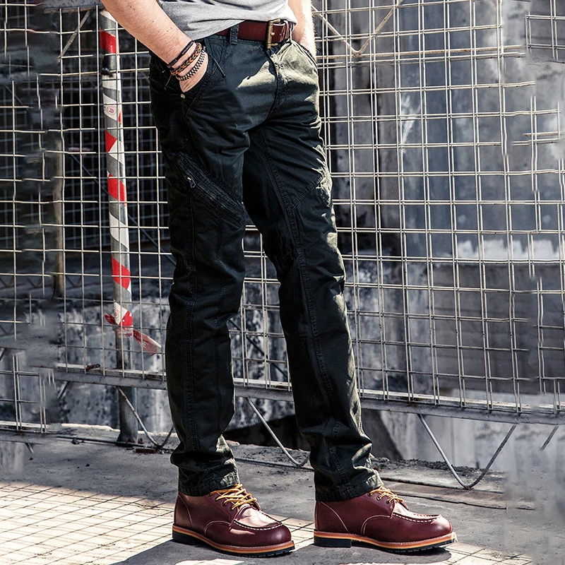 straight leg tactical pants