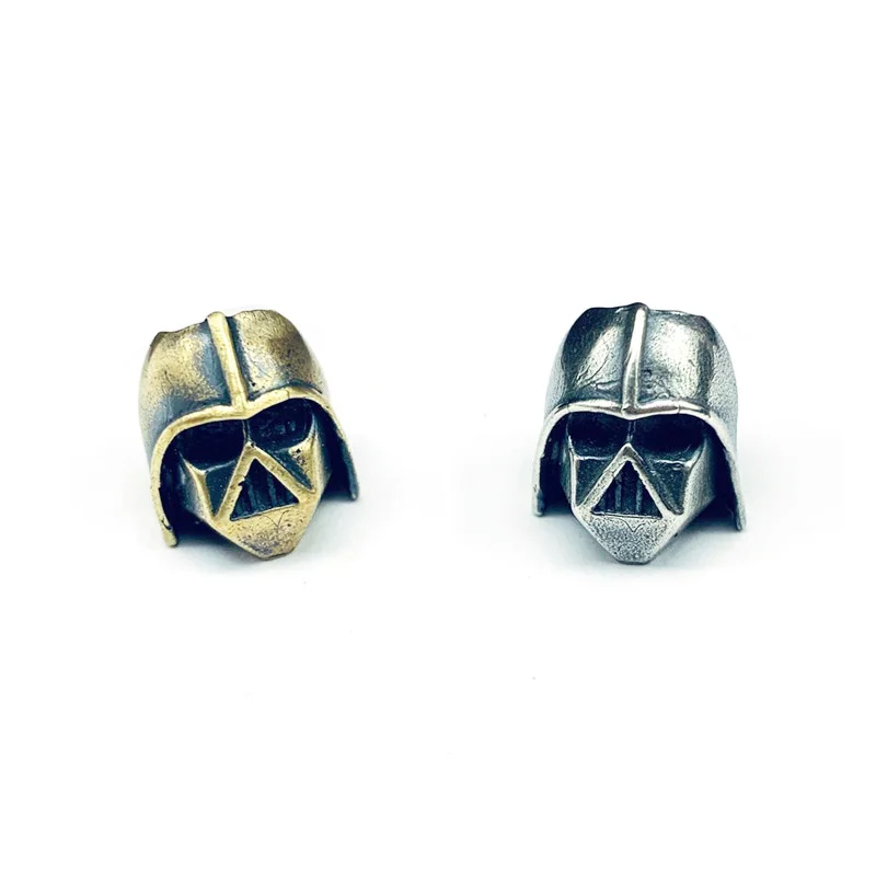 brass alien keychain beads (6)