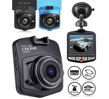 

Mini 2.4 inch Cycle Recording Car DVR Portable Full HD 1080P Dash Cam Registrars Viechle Driving Video Recorder G-sensor