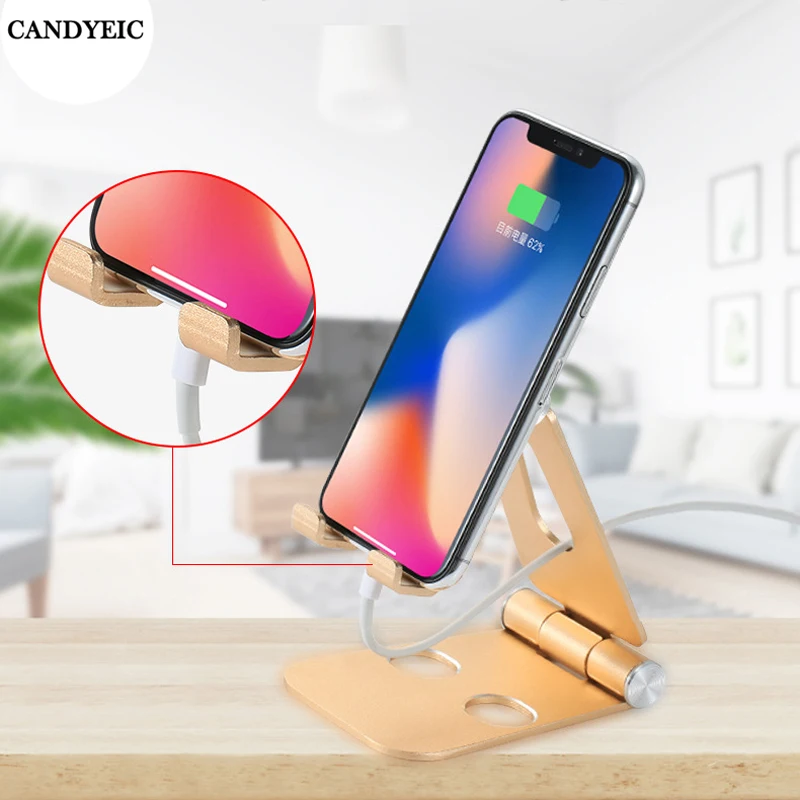 Подставка держатель для телефона CANDYEIC подставка мобильного смартфона планшета