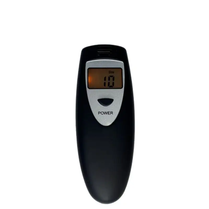 Analizador de cetonas, medidor de aliento digital Keto de precisión, prueba  de cetosis de salud con 10 boquillas (negro 1) : Salud y Hogar 
