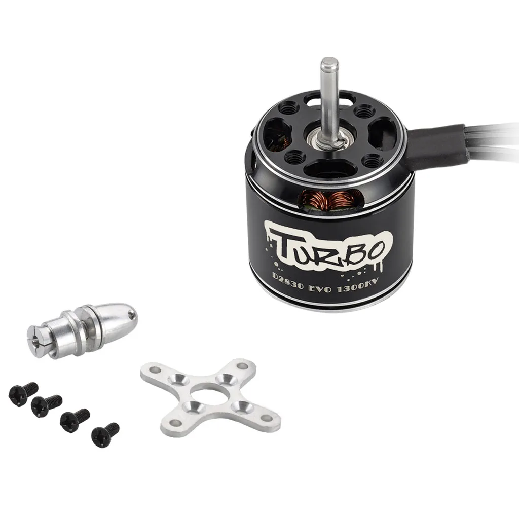 Бесщеточный двигатель FLAHHOBBY D2830EVO 2830 850KV 1000kv 1300kv 750kv для фототехники | Игрушки и