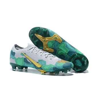 

Falcon Assassin Knitted Surface Competition Training Shoes Adult FG Nail Football Shoes Football Shoes Sneakers Soccer Cleats