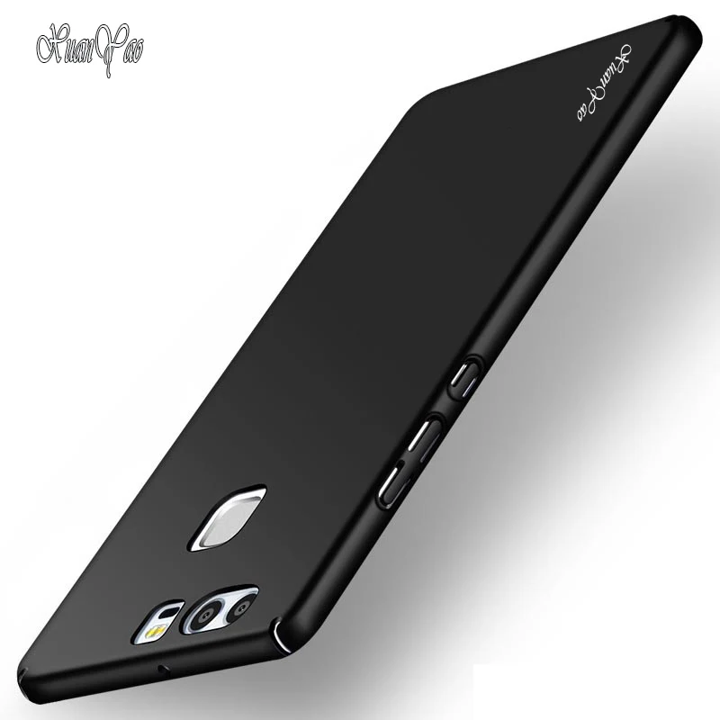 XUANYAO Luxury Cover For Huawei P9 Case Hard Matte Coque For Huawei P9 Plus Case Slim Frosted PC Back Cover For Huawei P9 Lite (13)