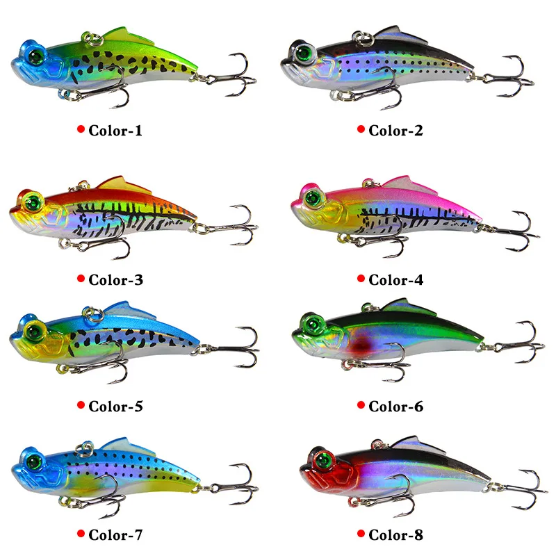 2020 New 12.5G 6Cm Fishing Lure Eyes Crankbait Vib Lure Sinking Bait Hard Vib Lure For Winter Fishing Wobbler Lure Bead 2020 New 12.5G 6Cm Fishing Lure Eyes Crankbait Vib Lure Sinking Bait Hard Vib Lure For Winter Fishing Wobbler Lure Bead