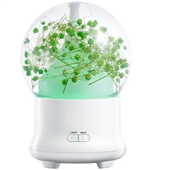 

Mini Essential Oil Humidifier Diffuser Portable Holder Burner Aroma Lamp Sticks Incense Burner Brule Parfum Home Decor AD50IB