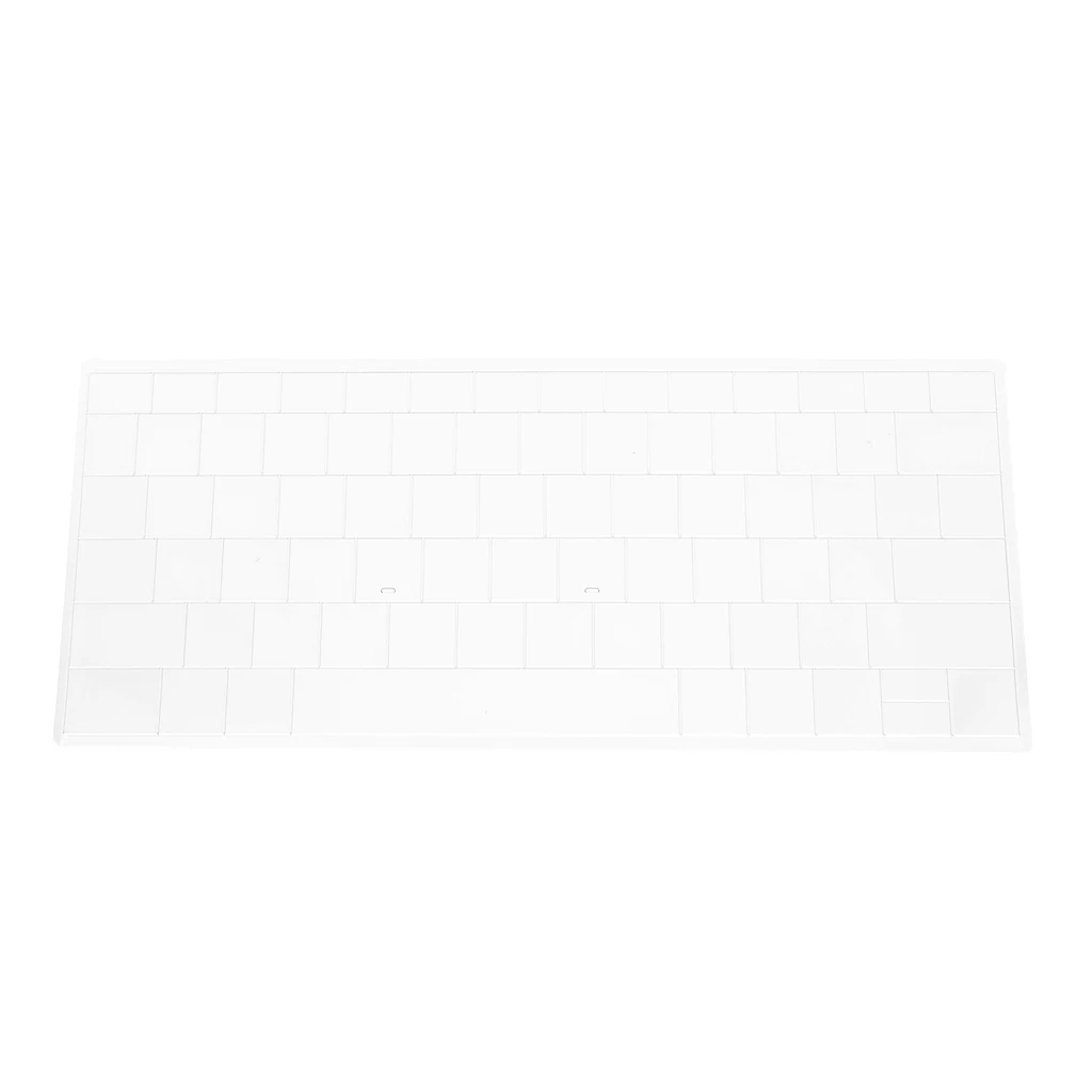 Keyboard TPU Skin Cover Film Guard Protector for Microsoft Surface 3