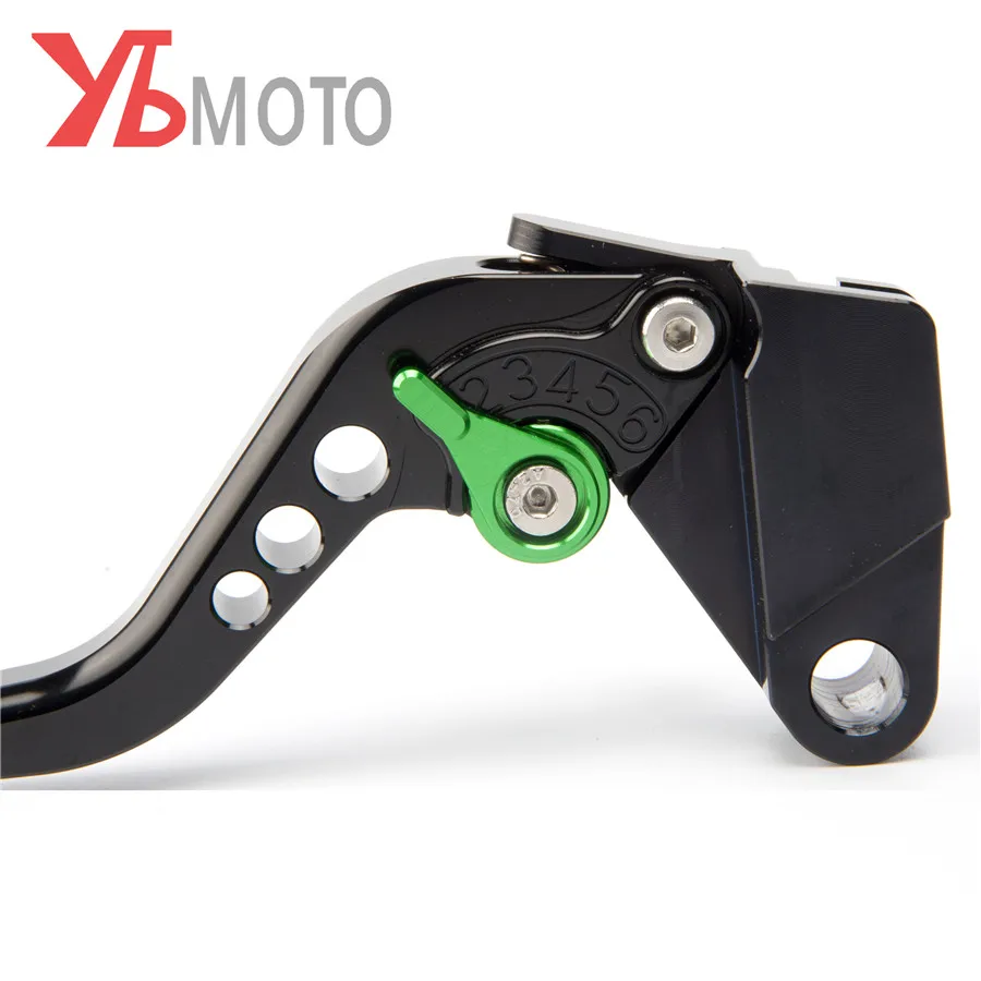 Мотоцикл с ЧПУ Рычаги Тормозная система сцепления для KAWASAKI NINJA 650 650R ninja650 аксессуары