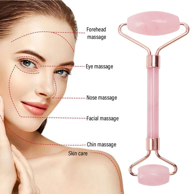 Gua Sha Gouache Stone Scraper For Face Care Maderoterapia Facial Massager Gun Roller Back Scratcher Massager