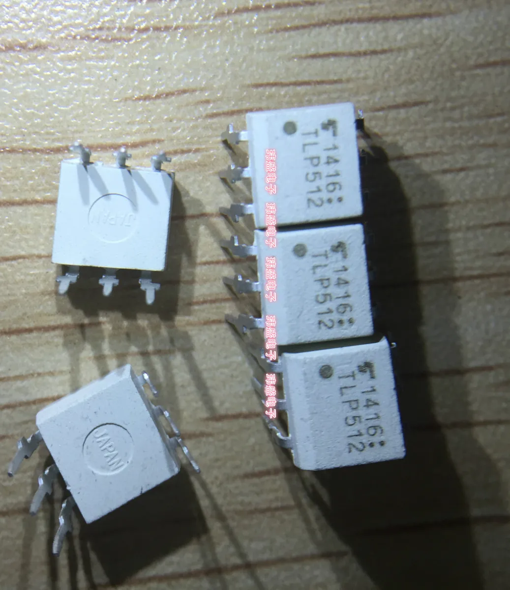 10 шт. TLP512 DIP-6 icTLP512