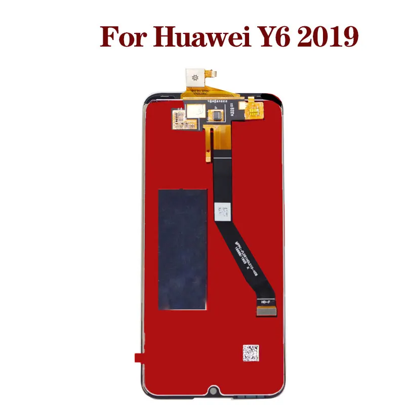 Для Huawei Y7 2019 DUB LX3 L23 LX1 премьер 2019/Y6 ЖК дисплей сенсорный экран дигитайзер запасные