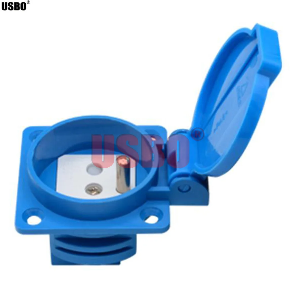    Ŀ    AC  , ߿  , IP44 EU  16A 250V, 50x50mm