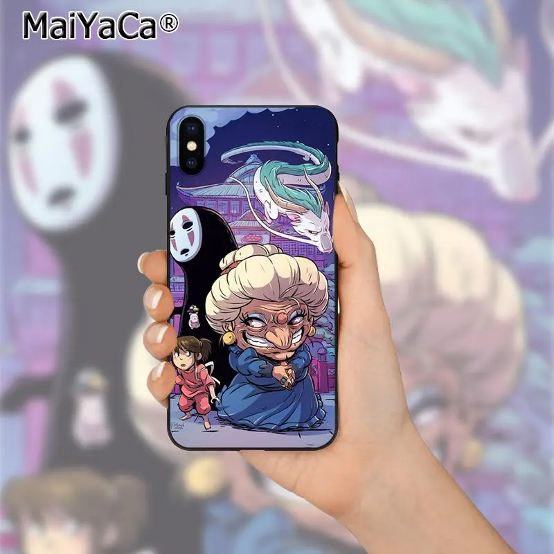 Cartoon Studio Ghibli Spirited Away