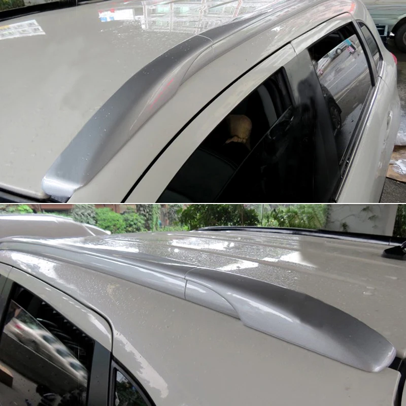 Для Mitsubishi ASX Outlander Sport 2011 2012 2013 2014 2015 2016 2017 2020 наружная Верхняя багажная стойка